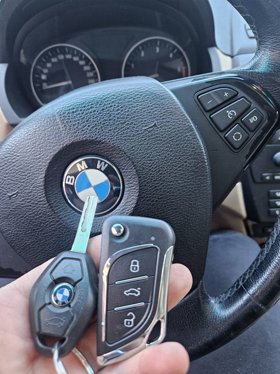 Chei BMW copiate