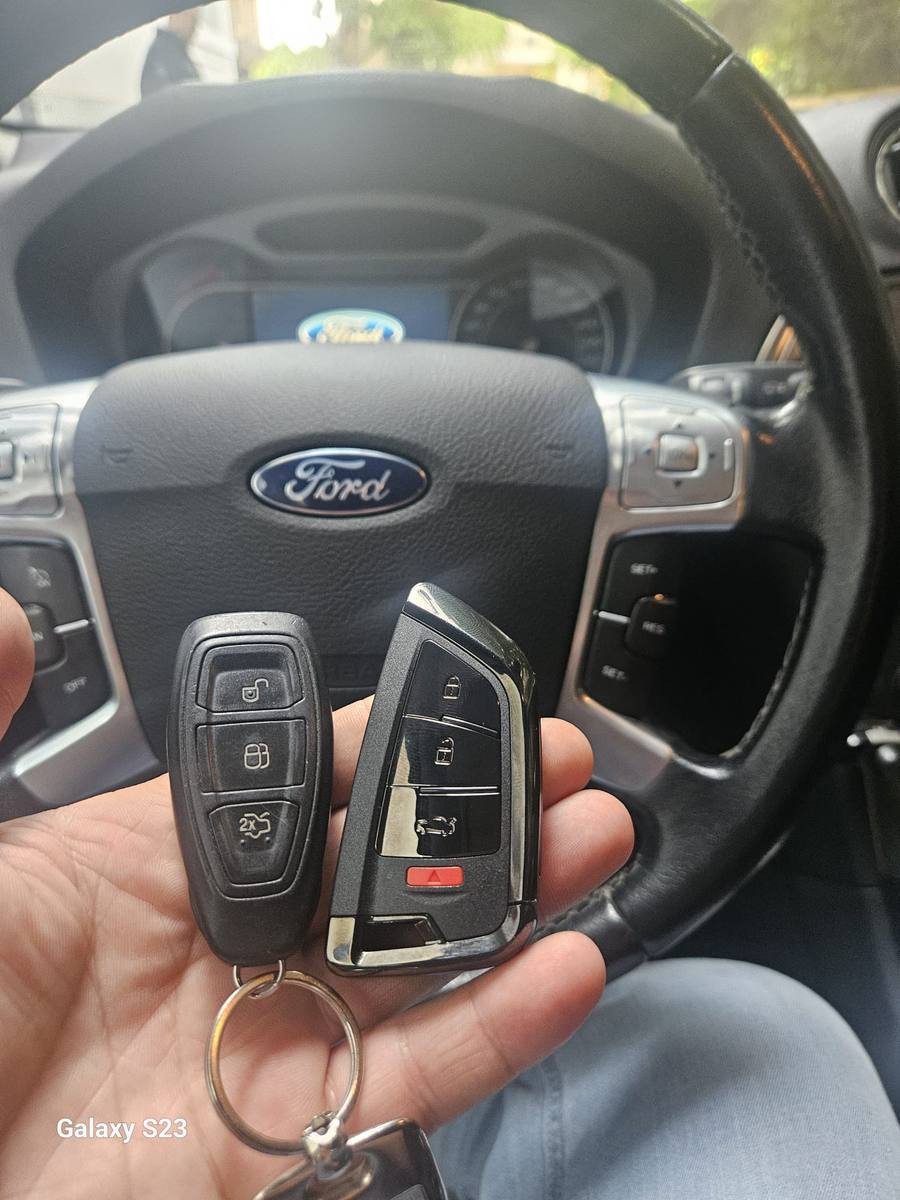 Chei Ford programate