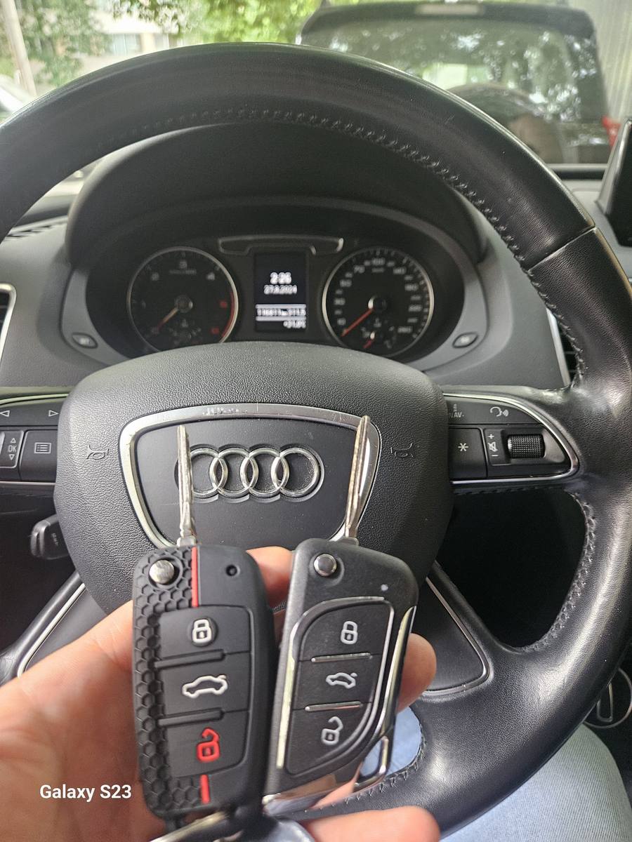 Chei Hyundai programate